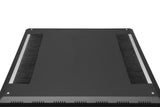 Digitus DN-19 42U-8/10-B-1 stativ Fritstående reol Sort