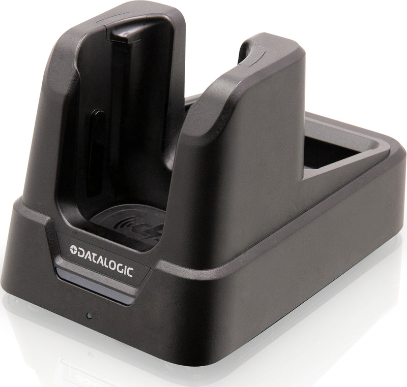 Datalogic 94A150106 oplader til mobil enhed Mobil computer Sort Indendørs