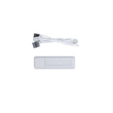 Lian Li 12CL1 Computerkabinet Ventilator 12 cm Hvid