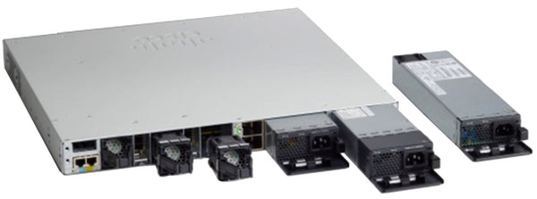 Cisco PWR-C6-600WAC= netværksswitch komponent Strømforsyning