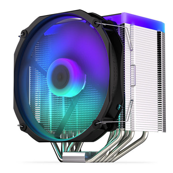 ENDORFY Fortis 5 ARGB Processor Luftkøler 14 cm Sort