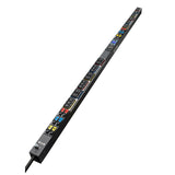 Eaton EMIB352 strømforsyningsenhed (PDU) 30 AC stikkontakt(er) 0U Sort