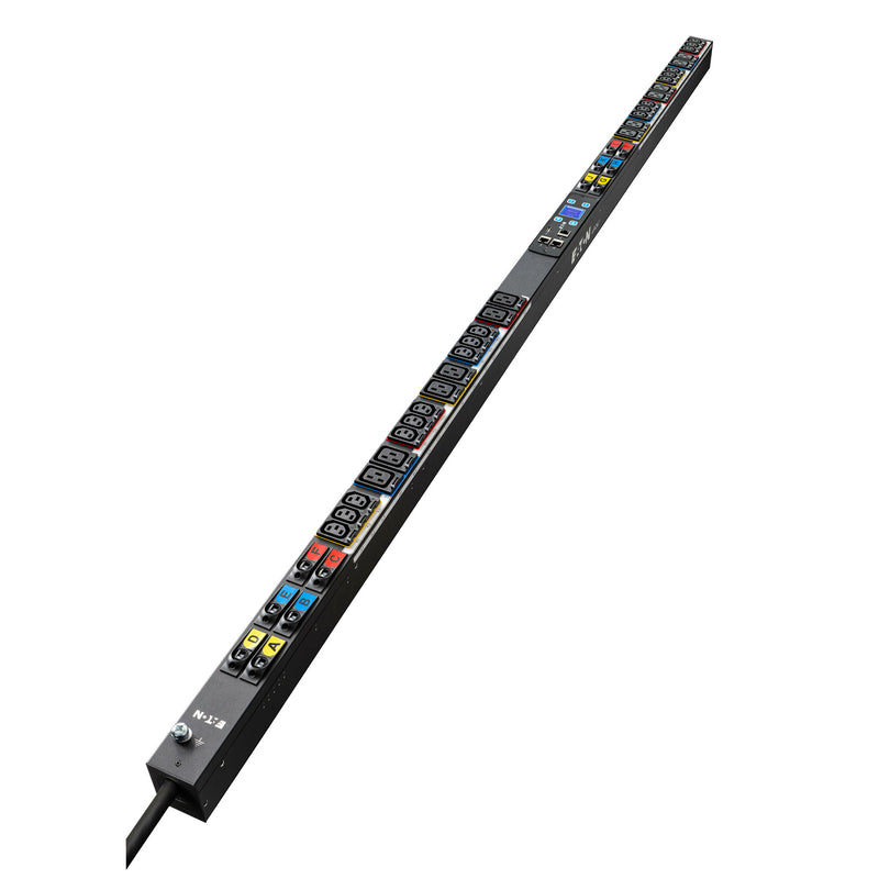 Eaton EMIB352 strømforsyningsenhed (PDU) 30 AC stikkontakt(er) 0U Sort