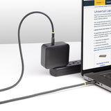 StarTech.com USB2EPR3M USB-kabel USB 2.0 3 m USB C 0,48 Gbit/sek. 240 W Sort