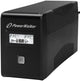 PowerWalker VI 850 LCD UPS-enhed Interaktivt indgangsstik 0,85 kVA 480 W