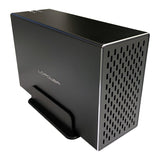 LC-Power LC-35U3-RAID-2 drevkabinet HDD kabinet Sort 3.5"