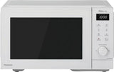 Panasonic NN-GD34QWEPG mikrobølgeovn Grå, Hvid Grill mikroovn Bordplade 23 L 1000 W