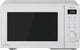 Panasonic NN-GD34QWEPG mikrobølgeovn Grå, Hvid Grill mikroovn Bordplade 23 L 1000 W