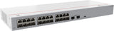 HUAWEI eKit S110 Series S110-24T2SR Ikke administreret L2 Gigabit Ethernet (10/100/1000) 1U Grå