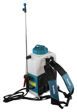Makita DUS158Z havesprøjte Rygsæk havesprøjte 15 L