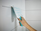 Leifheit 41701 tilbehør til moppe Moppehoved Turkis, Hvid