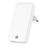XtremeMac XWH-XWP-03 oplader til mobil enhed Smartphone, Tablet Hvid Vekselstrøm Hurtig opladning Indendørs