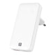 XtremeMac XWH-XWP-03 oplader til mobil enhed Smartphone, Tablet Hvid Vekselstrøm Hurtig opladning Indendørs