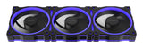 ASUS Prime MR120 Fan ARGB Black 3in1 Computerkabinet Ventilator 12 cm Sort