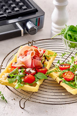 Fritel WaffleTastic 2 vaffel/vafler 1600 W Anthracit