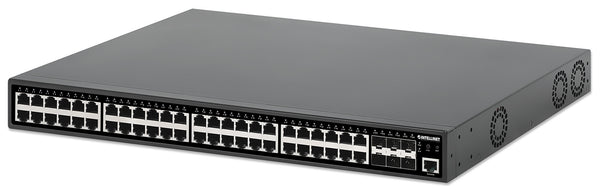 Intellinet 561969 netværksswitch Administreret L2+