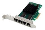 Digitus DN-10114 netværkskort Intern Ethernet 5000 Mbit/s