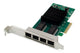 Digitus DN-10114 netværkskort Intern Ethernet 5000 Mbit/s