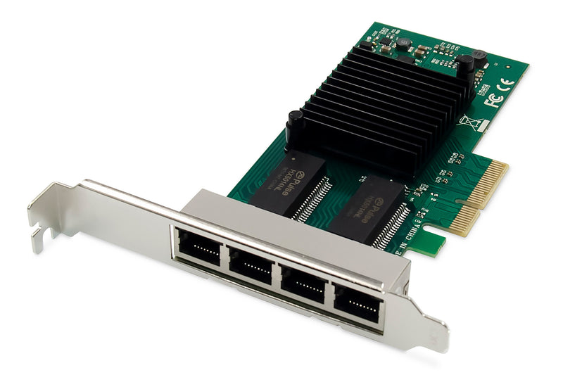 Digitus DN-10114 netværkskort Intern Ethernet 5000 Mbit/s