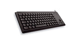 CHERRY G84-4400 tastatur Universel PS/2 QWERTZ Tysk Sort