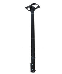 Edbak CM21 skærmbeslag til skiltning 165,1 cm (65") Sort