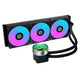 Lian Li GA II TRINITY Computerkabinet Alt-i-en væskekøler 12 cm Sort 1 stk
