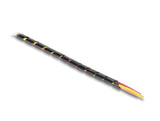 DeLOCK 22083 kabelbakke Sort 8,6 mm