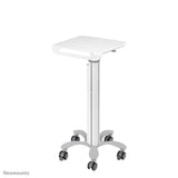 Neomounts MED-M050 skærmbeslag og -stativer 45,7 cm (18") Gulv Hvid