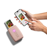 Fujifilm Instax Mini Link3 Rose Pink EX D