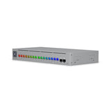 Ubiquiti Pro Max 16 PoE Administreret L3 Gigabit Ethernet (10/100/1000) Strøm over Ethernet (PoE) Grå