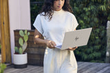HP EliteBook X G2a 14 inch Notebook Next Gen AI PC Copilot+ PC AMD Ryzen AI 7 PRO Laptop 35,6 cm (14") 3K 32 GB LPDDR5x-SDRAM 1 TB SSD Wi-Fi 7 (802.11be) Windows 11 Pro Sølv