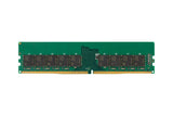Goodram 32GB 3200MHz ECC UDIMM W-MEM3200E4D832G hukommelsesmodul 1 x 32 GB DDR4 288-pin DIMM Fejlkorrigerende kode