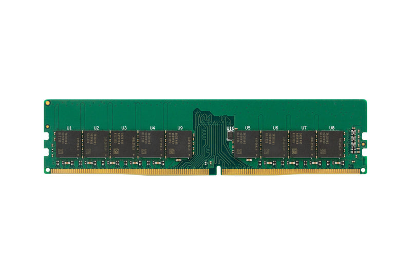 Goodram 32GB 3200MHz ECC UDIMM W-MEM3200E4D832G hukommelsesmodul 1 x 32 GB DDR4 288-pin DIMM Fejlkorrigerende kode