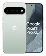 Google Pixel 11 Pro XL Dual SIM Android 17 5G USB Type-C 12 GB 256 GB 5115 mAh Grøn