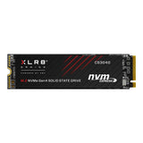 PNY CS3040 4 TB M.2 PCI Express 4.0 NVMe 3D NAND