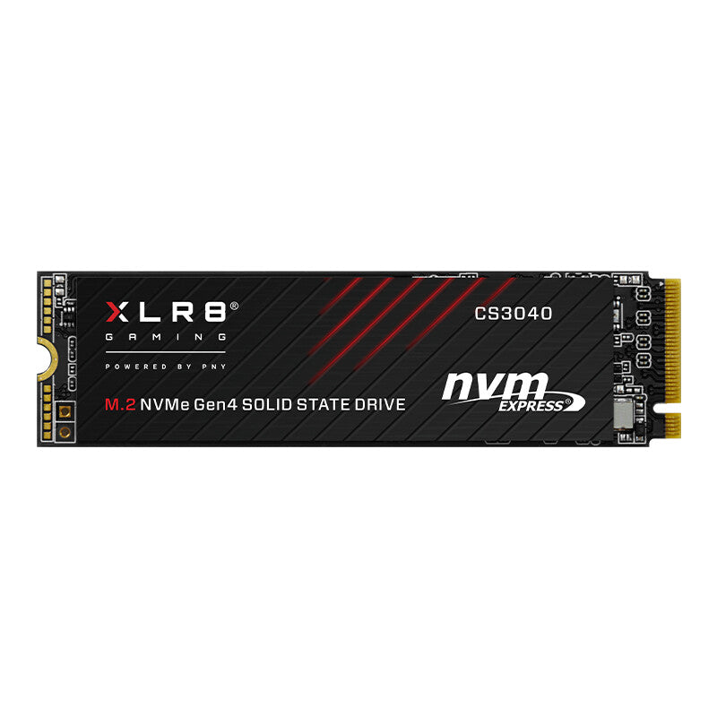 PNY CS3040 4 TB M.2 PCI Express 4.0 NVMe 3D NAND