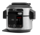 Ninja OL550EU multi komfur 6 L 1460 W Sort, Rustfrit stål