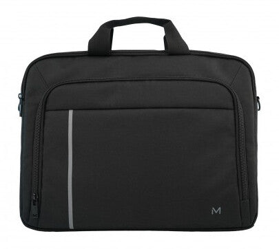 Mobilis 003088 taske og etui til laptop 40,6 cm (16") Toploader taske Sort