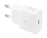 Samsung EP-T2510X Universel Hvid USB Hurtig opladning Indendørs