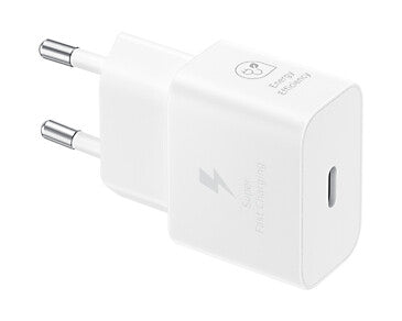 Samsung EP-T2510X Universel Hvid USB Hurtig opladning Indendørs