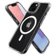 Spigen ACS03322 mobiltelefon etui 13,7 cm (5.4") Cover Transparent, Hvid