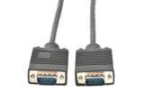 Prokord VGA-VGA 0022 VGA kabel 1 m VGA (D-Sub) Grå