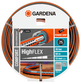 Gardena 18069-20 haveslange 50 m Sort, Grå, Orange