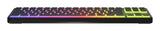 GENESIS Thor 430 TKL Wireless tastatur Spil USB + RF Wireless + Bluetooth QWERTY US engelsk Sort