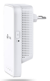 TP-Link RE300 netværk forlænger Netværksgentager Hvid