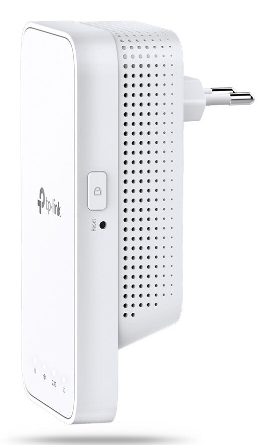 TP-Link RE300 netværk forlænger Netværksgentager Hvid