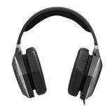 GIGABYTE Force H5 Headset Ledningsført Spil Sort