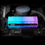XPG LANCER NEON RGB hukommelsesmodul 16 GB 1 x 16 GB DDR5 288-pin DIMM Fejlkorrigerende kode