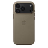 Apple TechWoven-etui med MagSafe til iPhone 18 Pro Max – muldvarpegrå