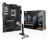 ASUS TUF GAMING X870-PLUS WIFI AMD X870 Sokkel AM5 ATX